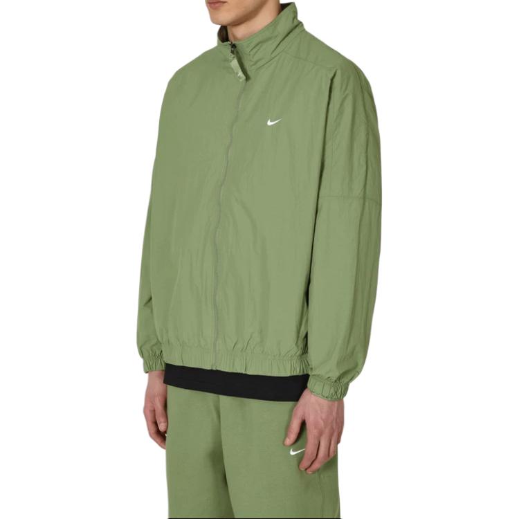 New Nike Jackets Men's Green DQ5200-386