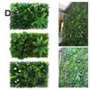 40x60CM Artificial Plants Wall Panel Realistic Fake Greenery Grass Wall Backdrop Decoration Indoor Outdoor Garden Privacy Backyard Hedge Fence Screen
