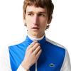 Lacoste Mens Colour Block Full Zip Regular Track Jacket