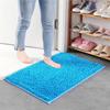 Thicken Chenille Bath Mat Non-slip Bathroom Rugs Door Absorbent Pad Mat Shaggy Mats Rug for Entrance Sofa Pet Carpet