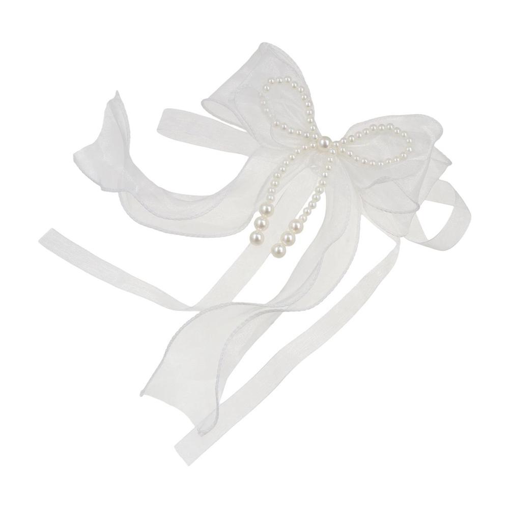 Princess Style Curtain Bow Tiebacks Easy to Use Curtains Binding Rope  Room