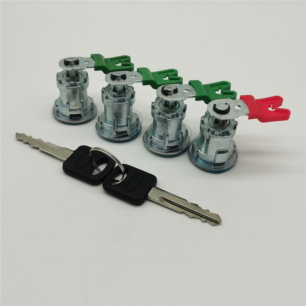 Комплект замка цилиндра зажигания 703369 для фургона Ford Econoline E150 E250 E350 1997-20