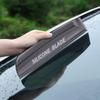 Car Soft Silicone Cleaning Glass Scraper Silicone Car Windshield Cleaning Squeegee For Car Windshield Window Bathroom Kitchen