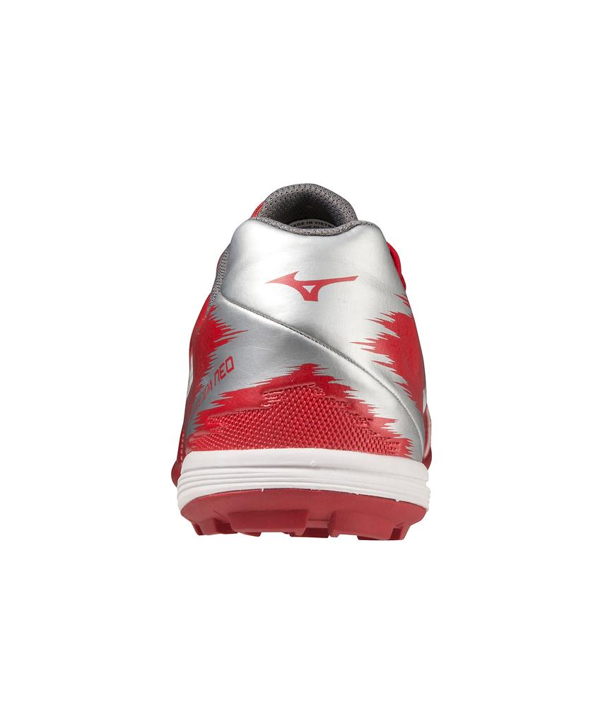Mizuno (универсальный) Monarcida Neo Sala Pro Tf - Высокий Риск Красный:Белый / Q1Gb222160