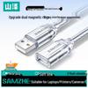 Кабель-удлинитель SanZhe USB 2.0 Папа-Мама