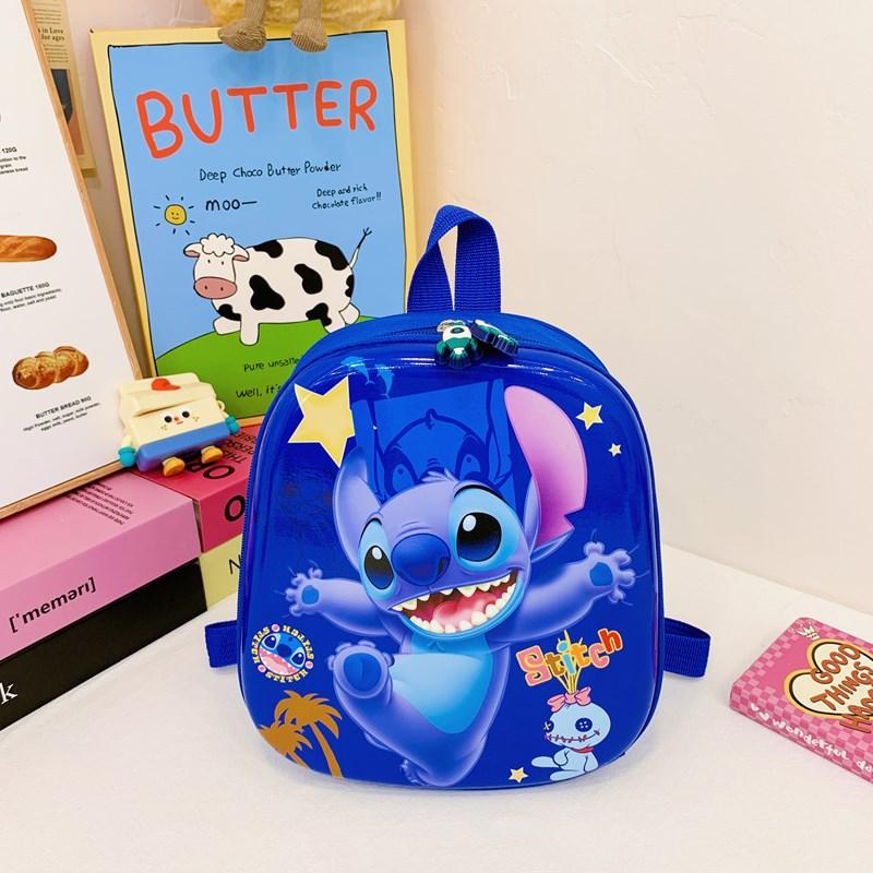 Cute Princess Backpack Cute Fun Cartoon Kindergarten Primary School Students Schoolbag Tide Children'S Backpack