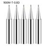 Iron Tips Soldering Iron Tip Pure Copper Solder Tools