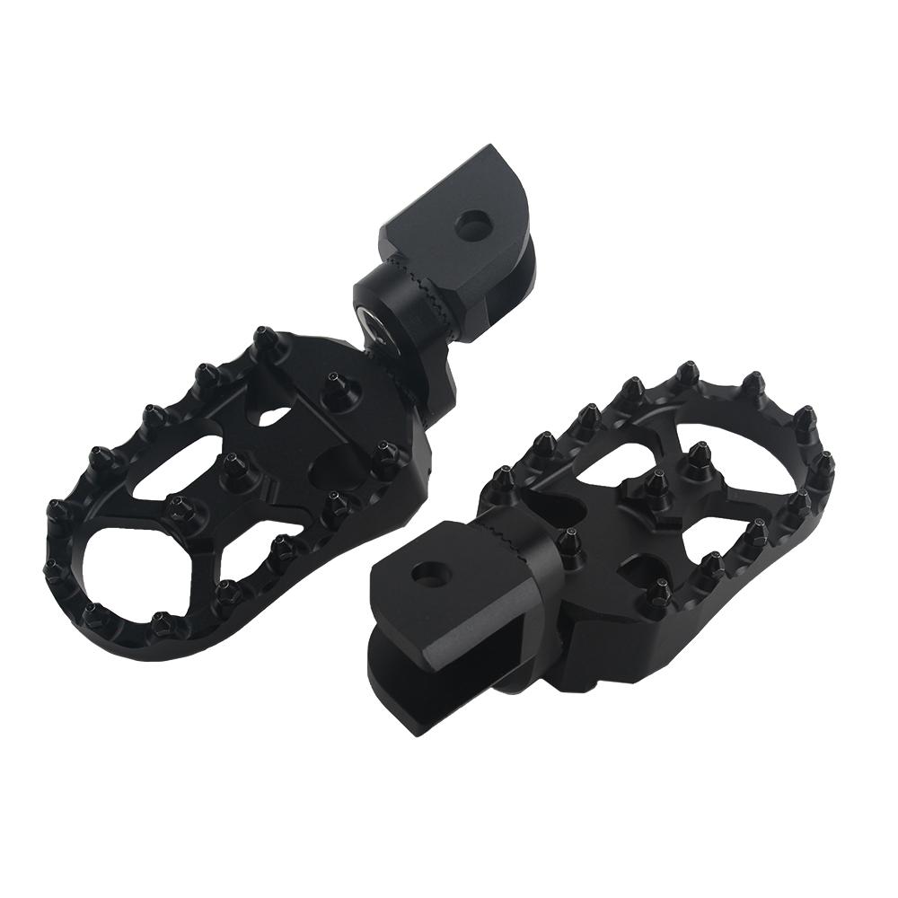 Adjustable Extend Lowering Foot Pegs Motorcycle Front Rider Footrest For R1250GSA R1200GS R1200 GS LC ADV R1150GS R1100GS R850GS