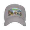 Unisex Baseball Hats Pikmin  Outdoor Streetwear Summer Sports Baseball Caps Hip Hop Cap Casquette Hats