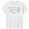 I Fix Stuff Unisexs T Shirt Funny Plumber Electrician Mechanic Graphic Tee