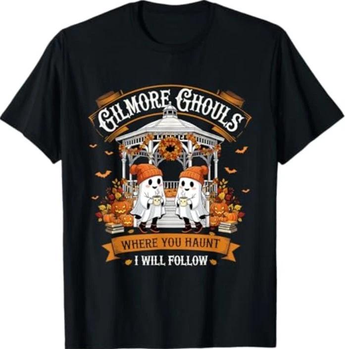 Ghost Halloween T-Shirt
