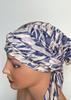 Lara 362 Women' Head Scarf Viscose Turban Even After Chemotherapy