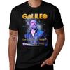 Galileo Musical Tshirt Unisex T Shirt Cotton Unisex T Shirts High Quality Luxury Brand Tshirt