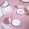 3g Powder Makeup Sifter Container Travel Size Plastic Box Lightweight Refillable Cosmetic Storage Jar for Women