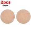 Силиконовый клей многоразовый невидимый магнитный чехол для груди накладка на сосок бюстгальтер накладка лепесток коврик наклейка аксессуары 2 шт