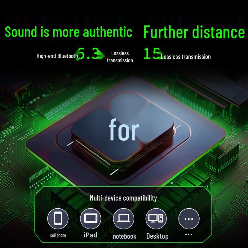 Портативная игровая Bluetooth-колонка Newmine K8, штекер CN (адаптер в комплекте) (Китайская версия)