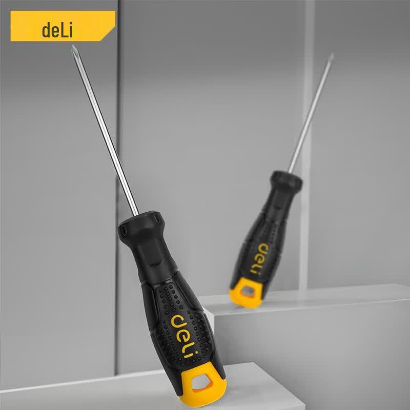 Deli Отвертка Филлипс