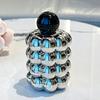 Пластиковый держатель для зубочисток с пылезащитной крышкой, диспенсер для зубочисток, контейнер-органайзер для зубочисток на стол для дома, офиса, ресторана