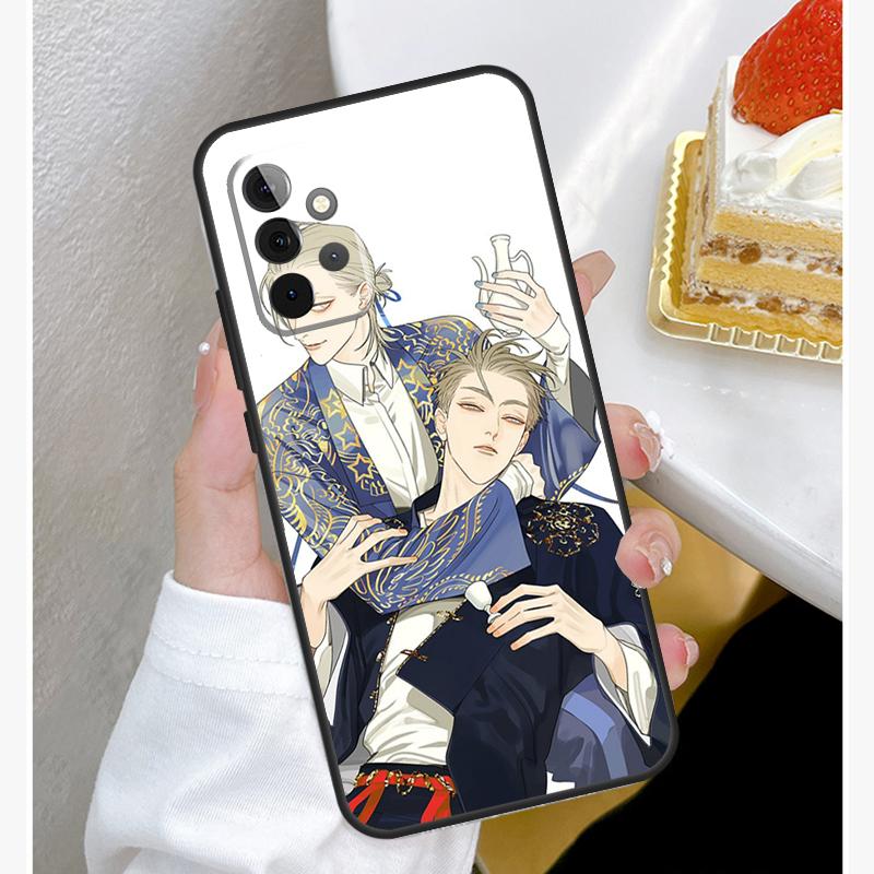 19 Дней Чехол Для Samsung Galaxy A15 A25 A35 A55 A51 A71 A12 A32 A52 A13 A33 A53 A14 A34 A54 Обложка