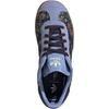 Liberty London x adidas Gazelle K Цветочная вышивка Детские кроссовки Синий Цвет поставщика Резина JH5209