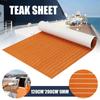 Self-Adhesive EVA Foam Faux Teak Boat Deck Mat Decking Foam Teak Decking Boat EVA Foam Floor Mat For Boat 1200mmx2400mmx5mm