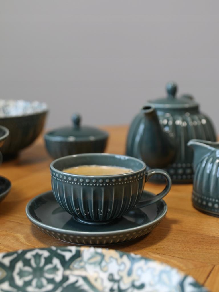 CERAMIC CREAM AND MILK JUG 200 ml