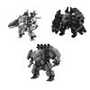 AF-03 War Machine Mecha Robot Assembly Kit Assembly Toy Set MOC Assembly Children's Birthday Gift