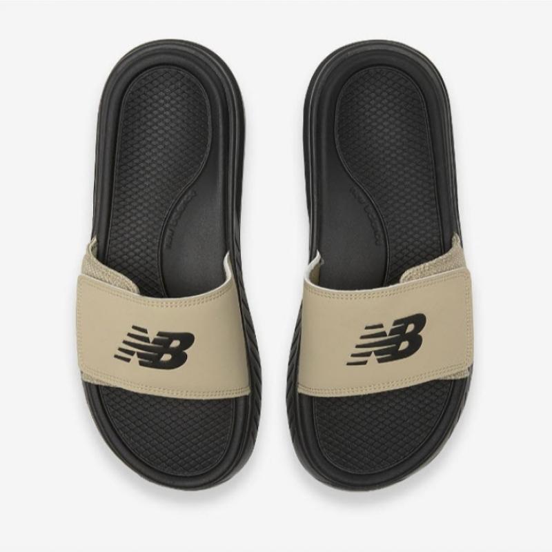 New Balance Тапочки Сандалии Амортизация Слайд Lqj Nbrjes112a 35