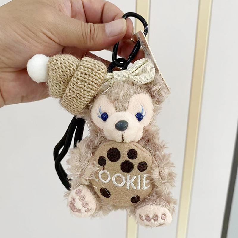 Аниме Шеллимей мультфильм милый плюшевый кукольный мешок подвеска украшение плюшевые игрушки брелок девочка подарок на день рождения