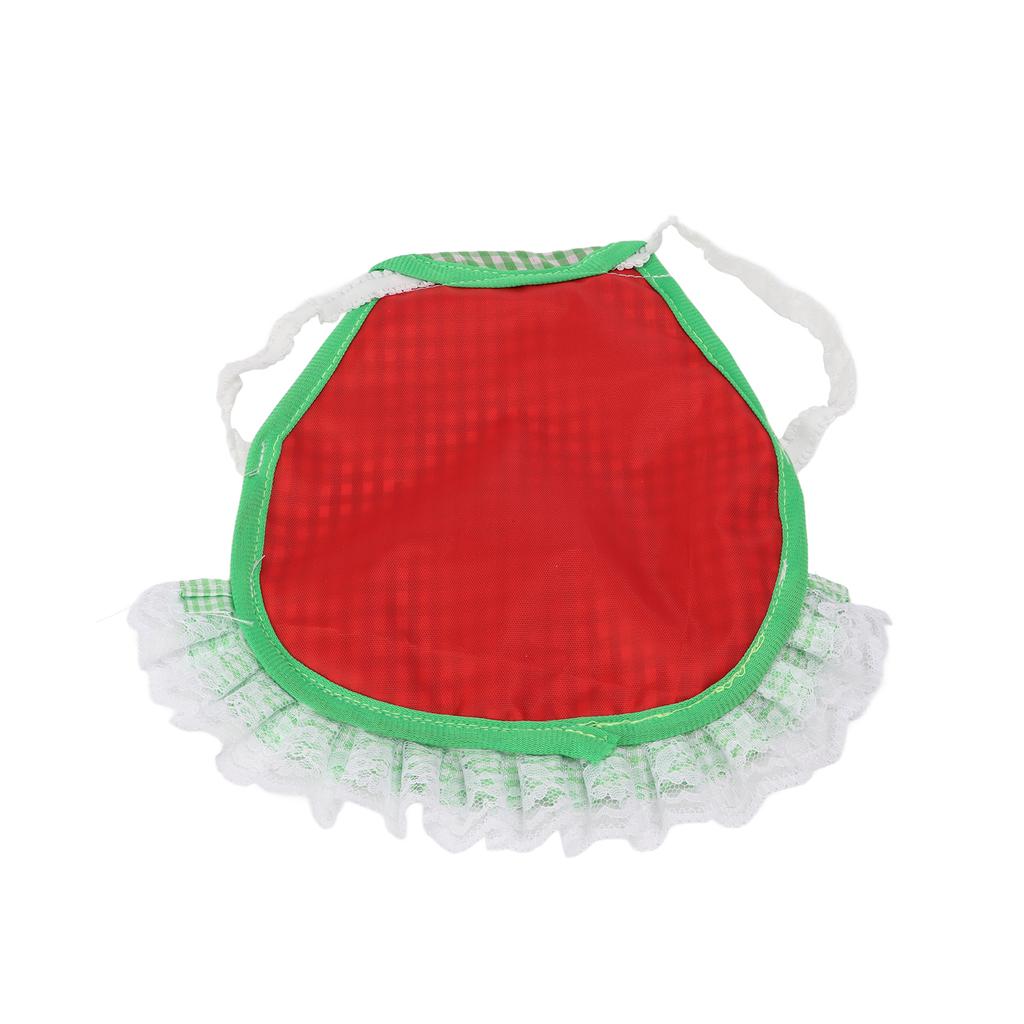 Двойной фартук для курицы Многоразовый фартук для птицы или с эластичными ремнями для маленьких, средних и больших кур