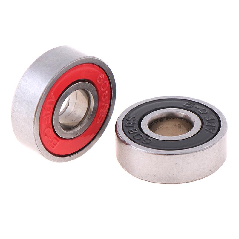 5 шт Abec-9 608Rs скейтборд самокат колеса роликовые герметичные шариковые подшипники