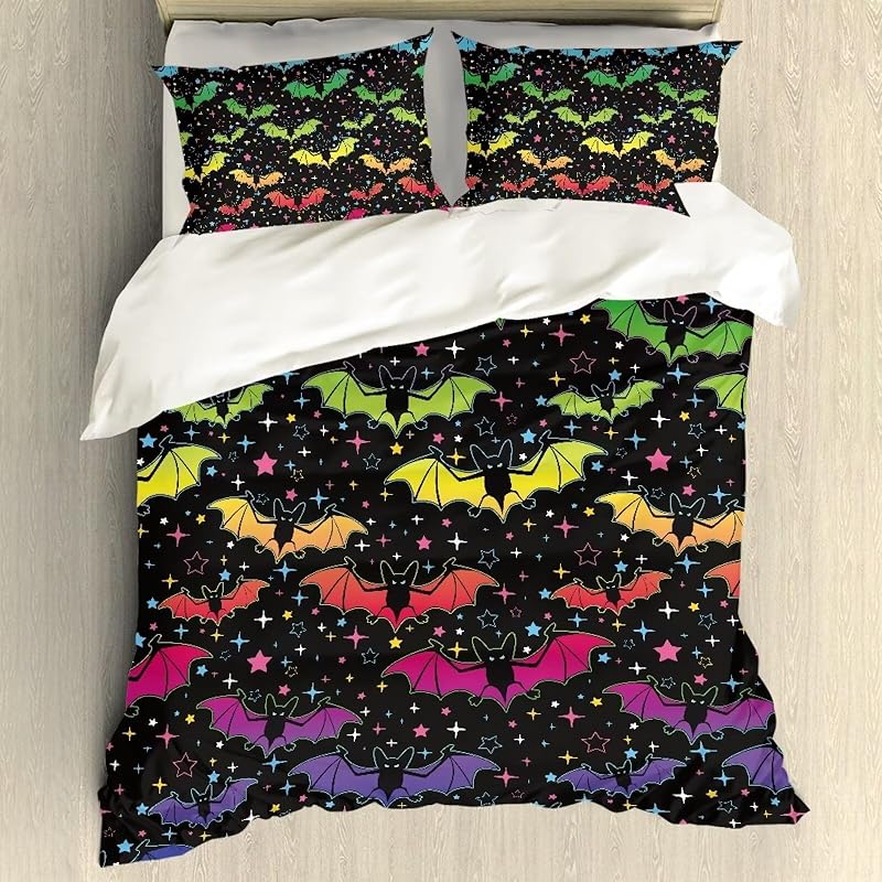 Рождественский комплект постельного белья с пуховым одеялом и снеговиком, 3 предмета, ультрамягкий, современный комфорт, застежка-молния