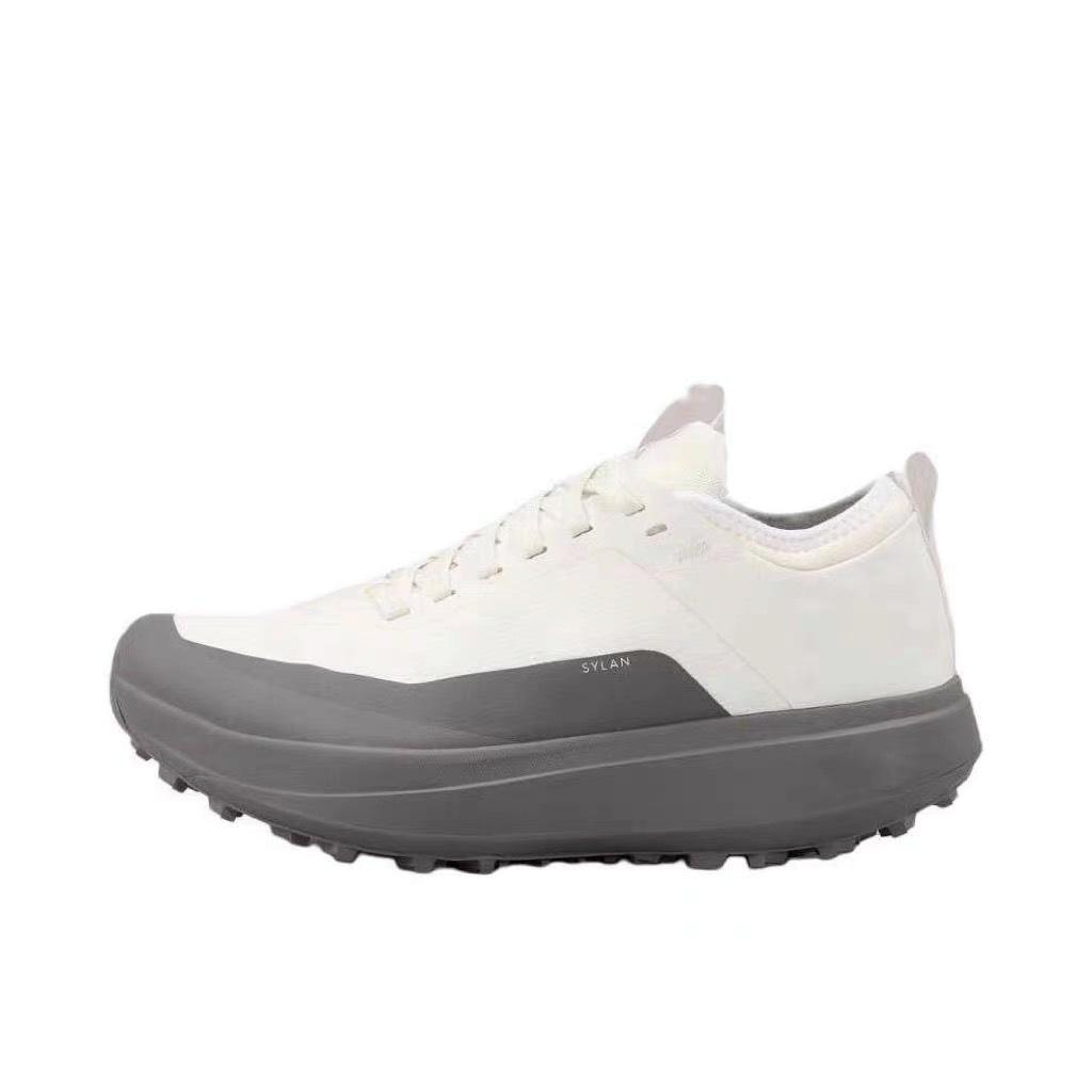 Спортивная и повседневная обувь на платформе SY GTX, дышащая, для активного отдыха, амортизирующая, для альпинизма, высокоэластичная, легкая, износостойкая, для пеших прогулок