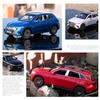 CXGSL1 1:32 Benz GLC400 SUV GLC модель автомобиля из сплава со звуком и светом, детская игрушка, коллекционные подарки на день рождения