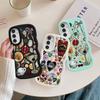 Мягкий чехол для телефона Samsung Galaxy A16 A52 A13 A15 A11 A12 A14 A21s A06 A04 A53 A33 A23 A03 A22 A05 Личность Любовь
