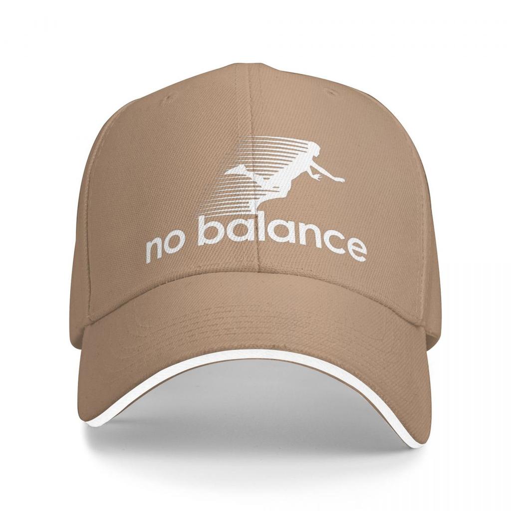 Новинка 2023 года, Casquette No Balance, забавный логотип, товары унисекс, женские шляпы-дальнобойщики, модная новинка, шляпа Snapback