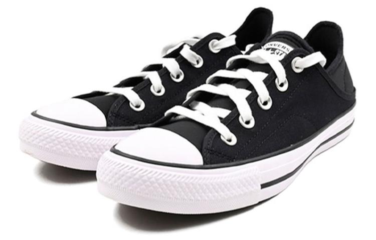 Converse WMNSConverse Chuck Taylor All Star 'Черный' Женские A03075C