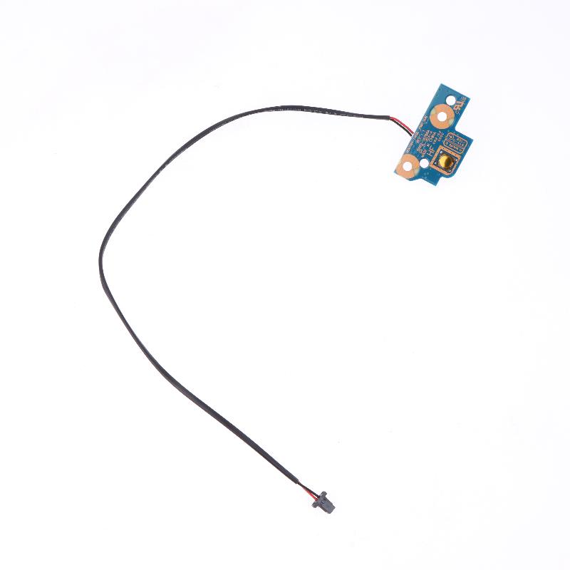 Laptop Power Button Switch Assembly BA92-16330A - Complete Cable Included for NP300 & NP3500 Series Repair