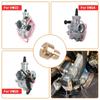 16 шт. комплект главного жиклера карбюратора мотоцикла для Mikuni VM22 VM24 VM26 125CC 150CC 200CC 250CC для велосипеда-грязевика Pit Bike ATV