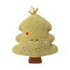 Christmas Tree Snowman Rabbit Plush Toy Doll For Home Decoration Kids Gifts