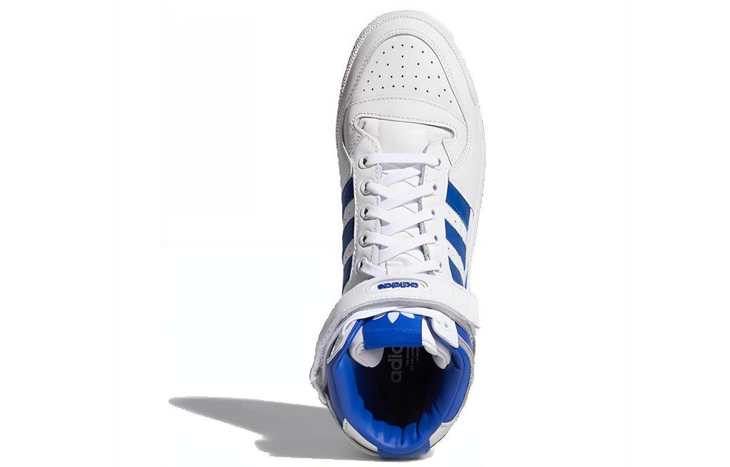 adidas Forum Mid Refined 'Белый Синий' F37830