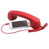 Mobile Phone Receiver Phone Handset with Retro 3.5MM Adjustable Volume And Microphone Mobile