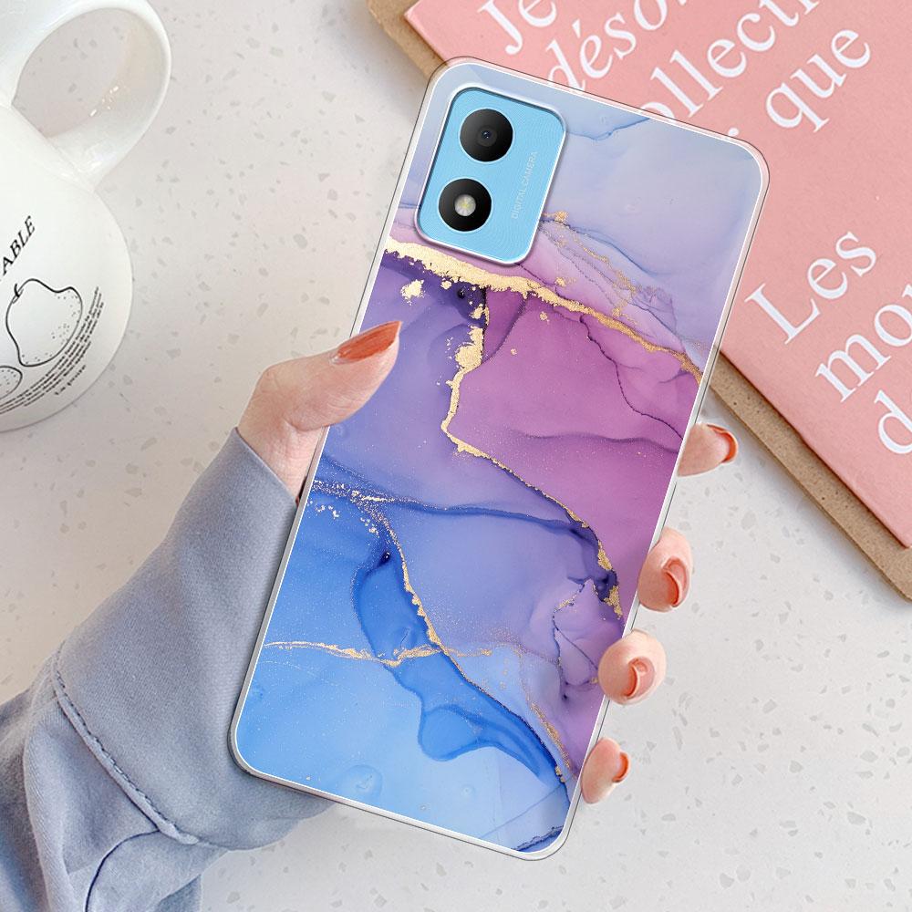 For TCL 305i 5164D Cases For TCL 305 New Cover Shockproof Clear Soft Silicone Phone Case For TCL 306 /TCL305I TCL306 Funda