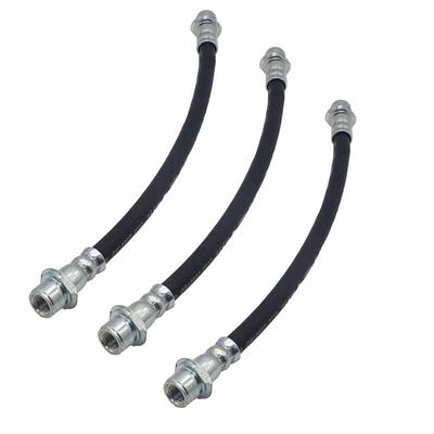 Передние тормозные шланги для Toyota 4Runner 2010-2018 Land Cruiser 2009-2014, оригинальный номер 90947-02G20