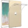 Case for iPad - Phonillico - 10.2 Inch - Shockproof - Flexible TPU - Transparent