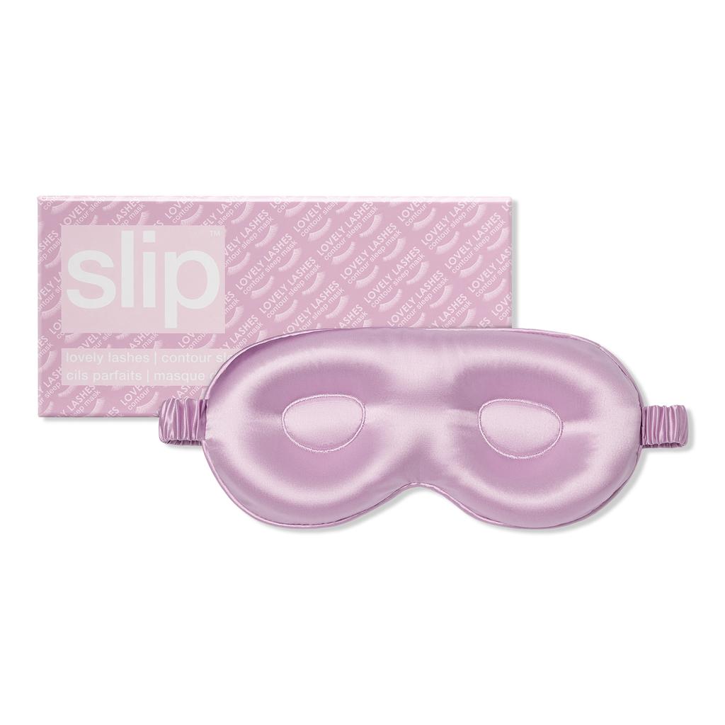 Контурная маска для сна Slip Pure Silk Rose