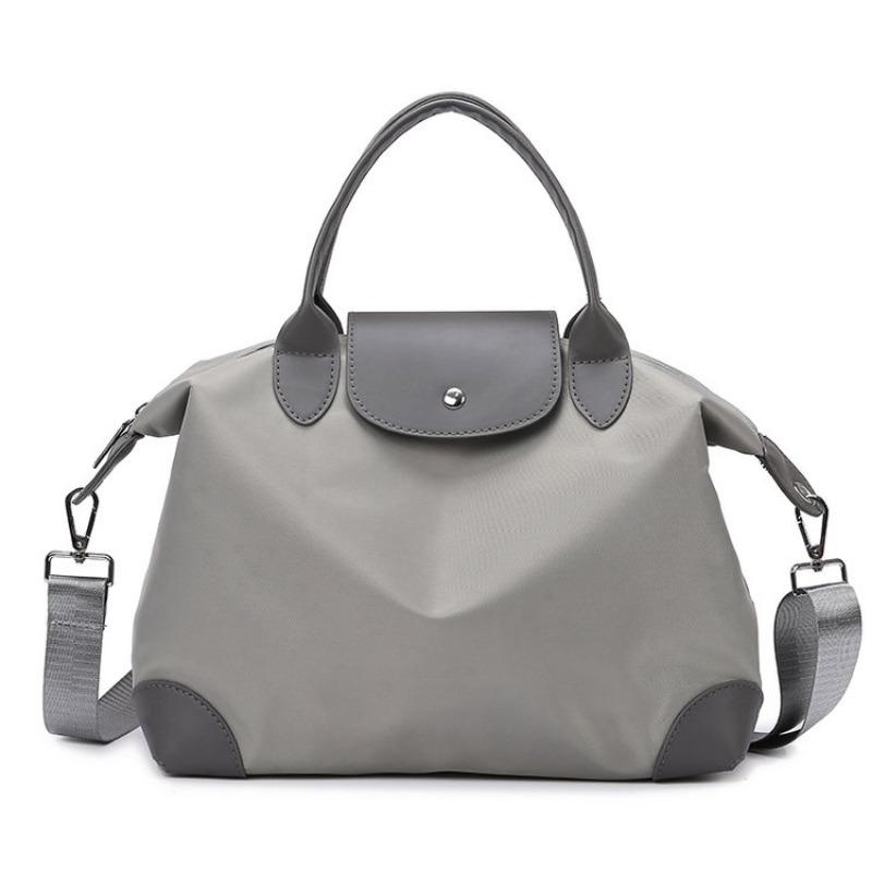 Short Distance Travel Bag for Women, Fashionable and Casual Travel, Simple Business Trip, Single Shoulder Crossbody Bag, Airplane Carry On Luggage Bag