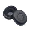 Подходит для Jabra Elite 45H Evolve 2 65 Uc 40Ms Evolve 2 40 Амбушюры Чехол для наушников Подушечка из губки Кожаные амбушюры