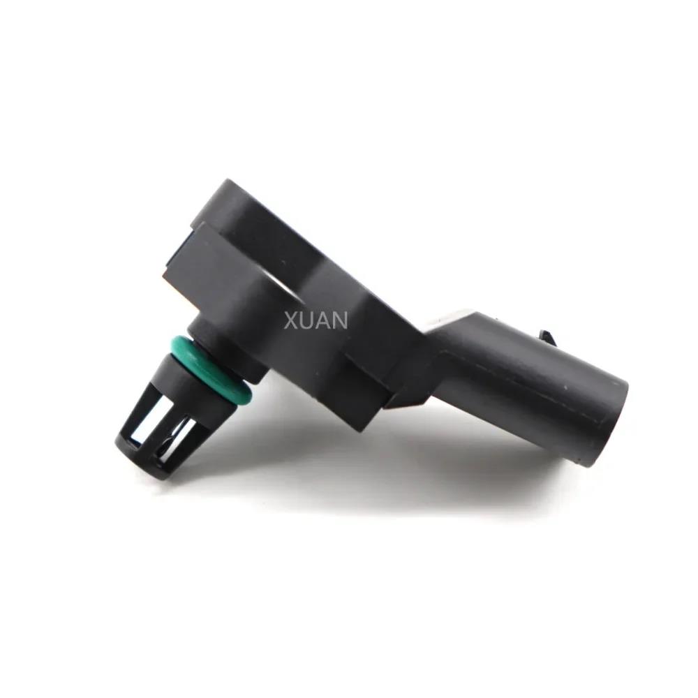 0281002399 Manifold Absolute Turbo Boost Pressure Map Sensor for Volkswagen Passat Polo Sharan Scirocco Touran Transporter