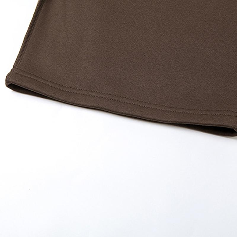 Women Casual Classic Solid Tracksuit Panelled Stripes Sporty Simple Hooded Zip Jacket Loose Wide Leg Pants Two Piece Sets